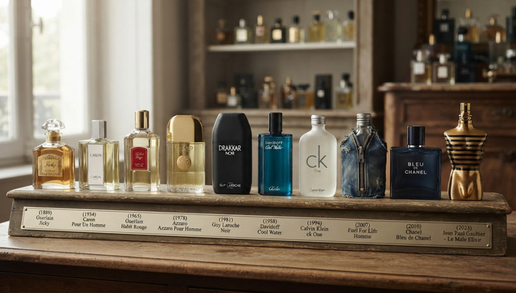 Parfum Homme