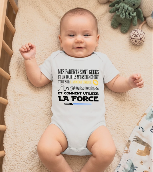 body bébé