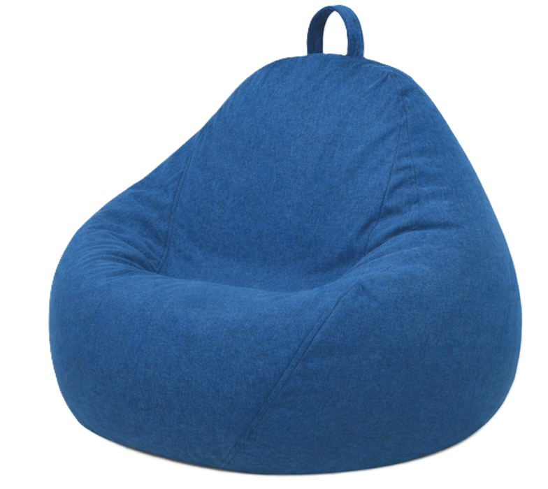 Pouf Poire Banaire