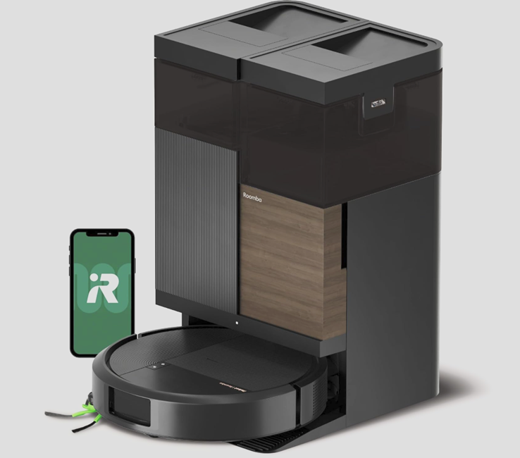 iRobot Roomba Plus 576 Combo Robot+AutoWash