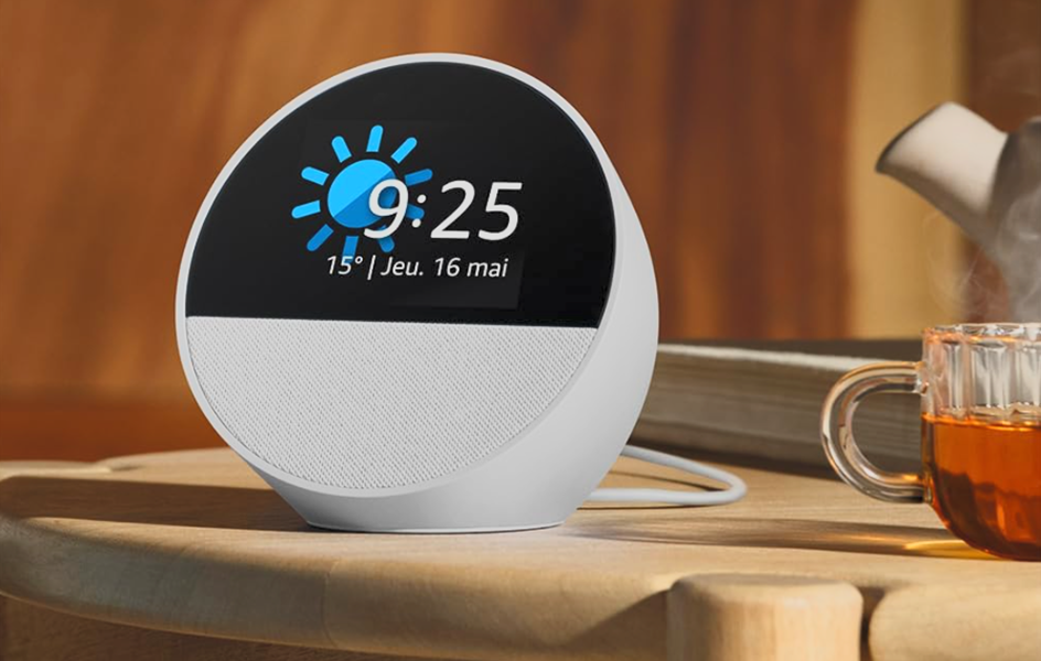 Amazon Echo Spot